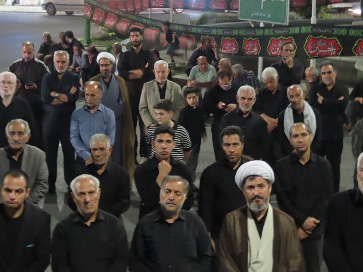 تصاویر/ استمرار حضور میدانی مردم چایپاره در حمایت از نظام اسلامی