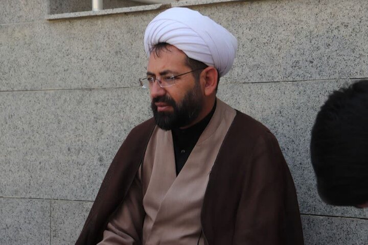 تصاویر/ دوره آموزشی و پژوهشی طلاب مدرسه علمیه امام خامنه ای ارومیه