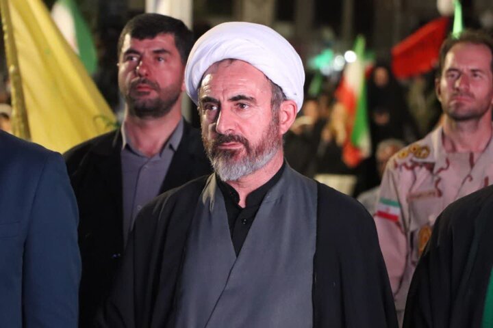 تصاویر/برنامه سالروز آزادسازی مهران قهرمان