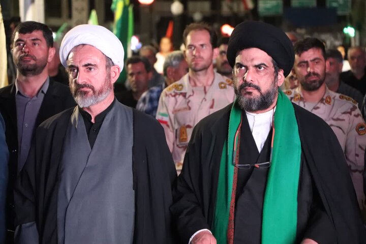 تصاویر/برنامه سالروز آزادسازی مهران قهرمان
