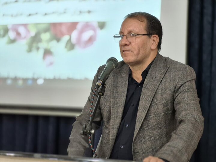 تصاویر/برگزاری همایش ستاد صبر دادگستری در شهرستان چوار