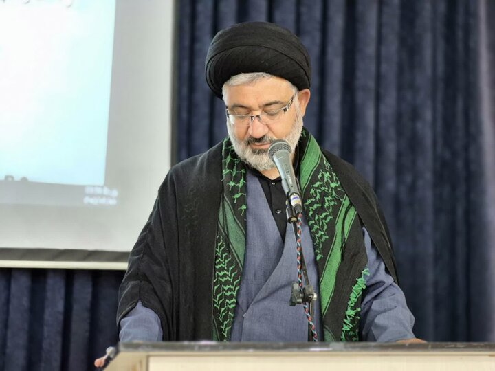 تصاویر/برگزاری همایش ستاد صبر دادگستری در شهرستان چوار
