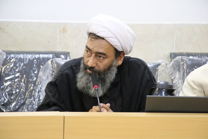 تصاویر| نشست ماهانه مدیران مدارس علمیه استان اصفهان