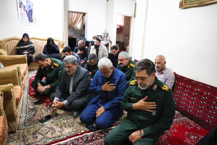 تصاویر / پنجشنبه های شهدایی در همدان