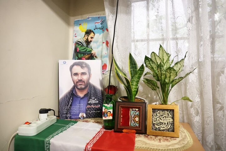 تصاویر / پنجشنبه های شهدایی در همدان