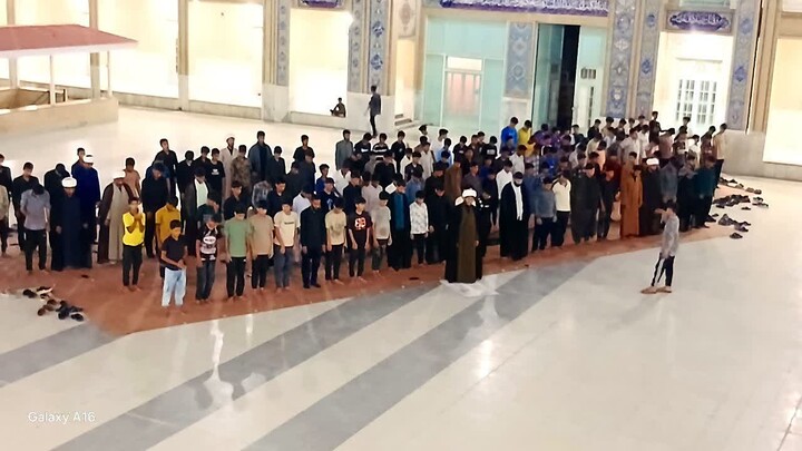 تصاویر/ برگزاری دوره میثاق طلبگی در کهنوج