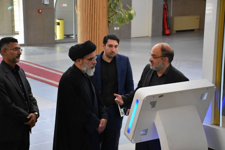تصاویر / همکاری تبلیغات اسلامی و کتابخانه های عمومی برای گسترش فرهنگ کتابخوانی در آذربایجان شرقی