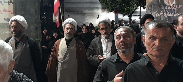 تصاویر/ تجمع مردمی در فریدوکنار