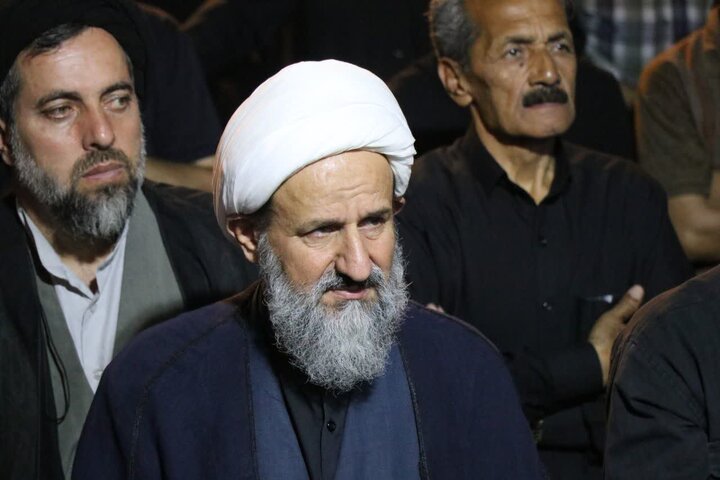 تصاویر/ حماسه حضور مردم قرچک در اجتماع خونخواهی رهبر شهید