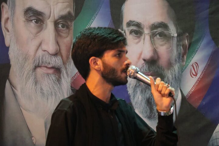 تصاویر/ حماسه حضور مردم قرچک در اجتماع خونخواهی رهبر شهید