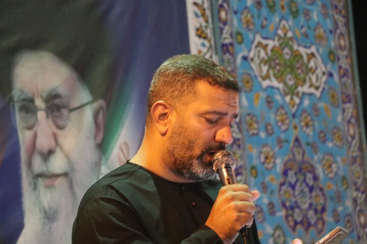 تصاویر/ حماسه حضور مردم قرچک در اجتماع خونخواهی رهبر شهید