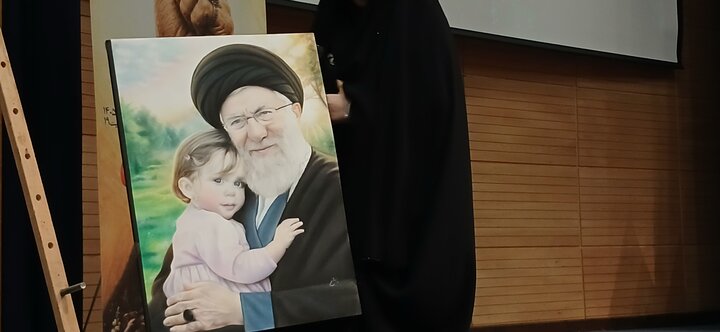 تصاویر همایش «رستاخیز زنان نوغان» در مشهدمقدس