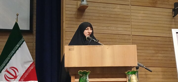 تصاویر همایش «رستاخیز زنان نوغان» در مشهدمقدس