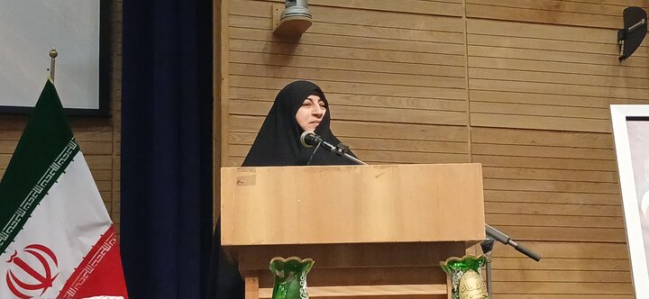 تصاویر همایش «رستاخیز زنان نوغان» در مشهدمقدس