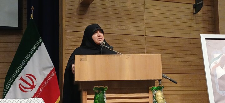 تصاویر همایش «رستاخیز زنان نوغان» در مشهدمقدس