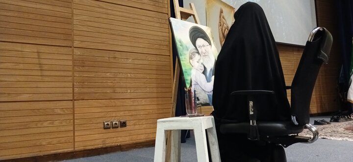 تصاویر همایش «رستاخیز زنان نوغان» در مشهدمقدس