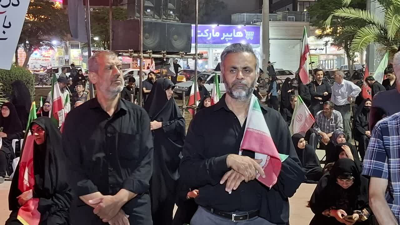 آیین سنتی دوطفلان مسلم روستای ویدوجادر کاشان برگزارشد+عکس و فیلم