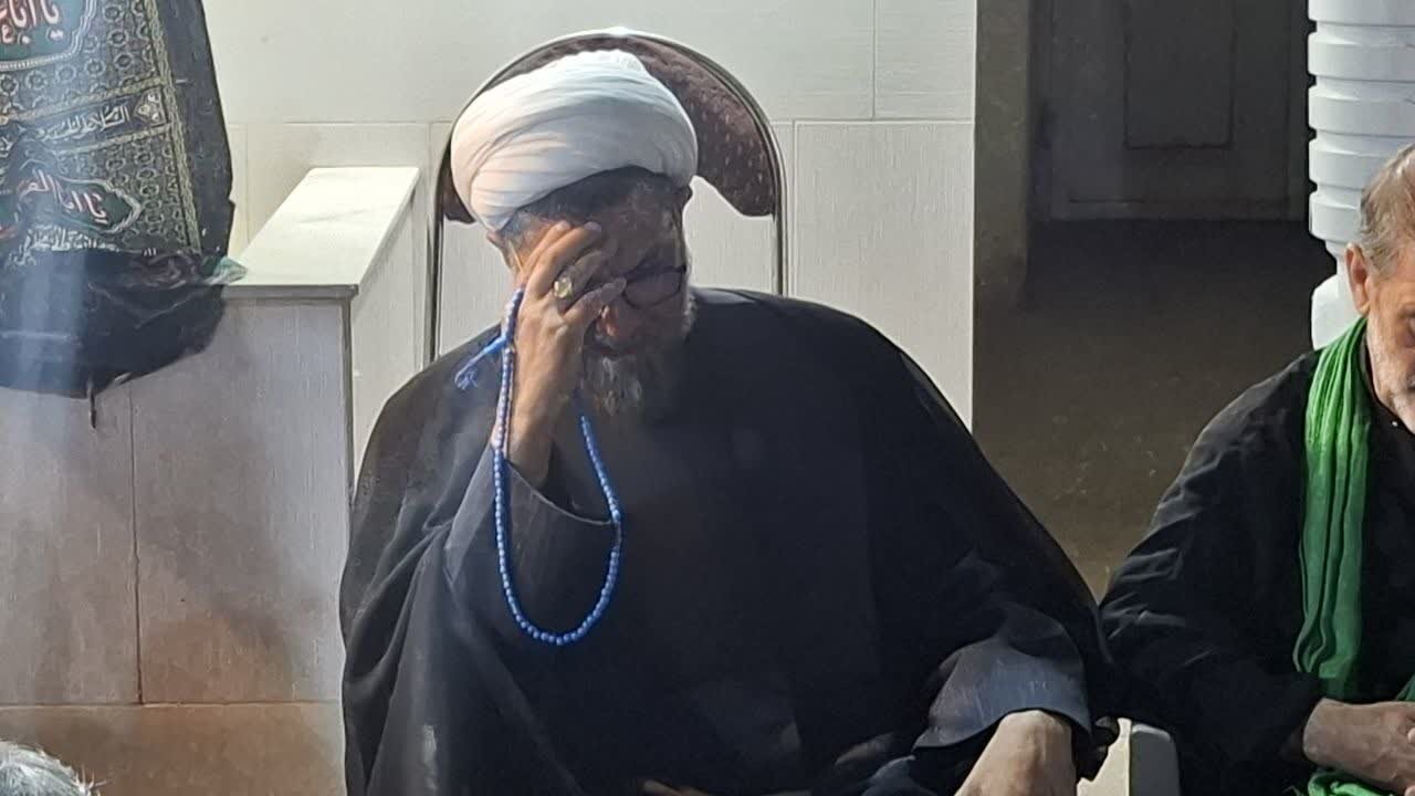 امت مبعوث شده ایران تا انتقام انقلابی از عاملان شهادت رهبرمان را نگیرندخاموش نخواهندشد/دشمنان از تشییع جنازه رهبرشهیدمان هم وحشت دارند