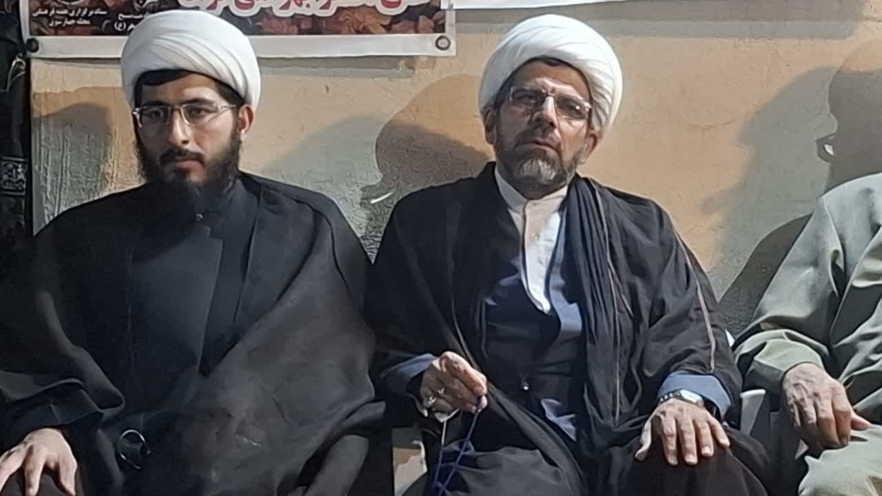 امت مبعوث شده ایران تا انتقام انقلابی از عاملان شهادت رهبرمان را نگیرندخاموش نخواهندشد/دشمنان از تشییع جنازه رهبرشهیدمان هم وحشت دارند