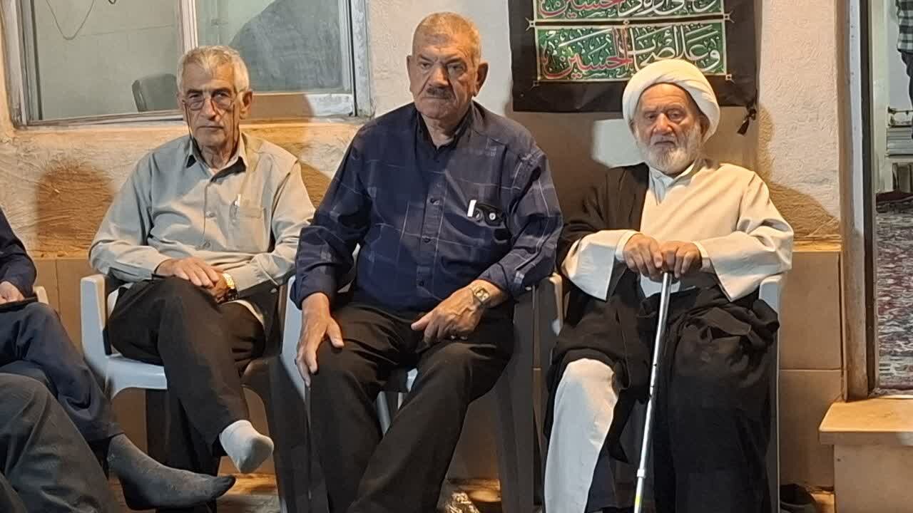 امت مبعوث شده ایران تا انتقام انقلابی از عاملان شهادت رهبرمان را نگیرندخاموش نخواهندشد/دشمنان از تشییع جنازه رهبرشهیدمان هم وحشت دارند