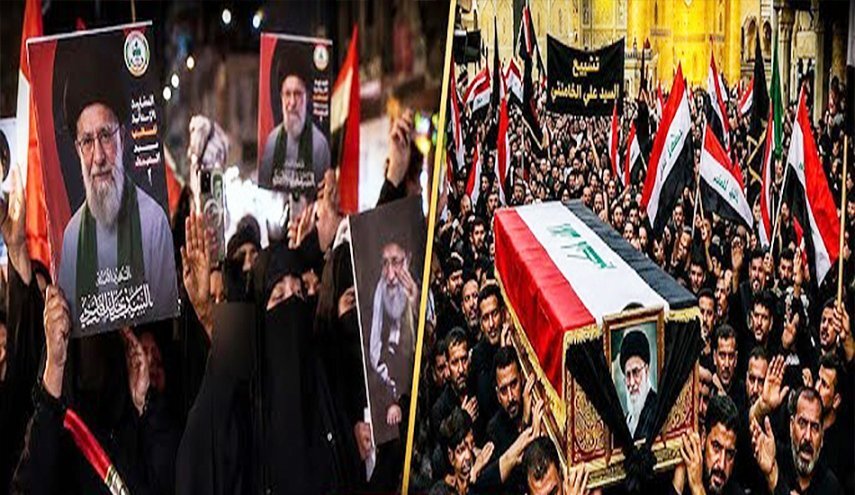 العراق يحتضن تشييع جثمان الإمام الخامنئي.. والشرق الأوسط يقرأ الرسائل
