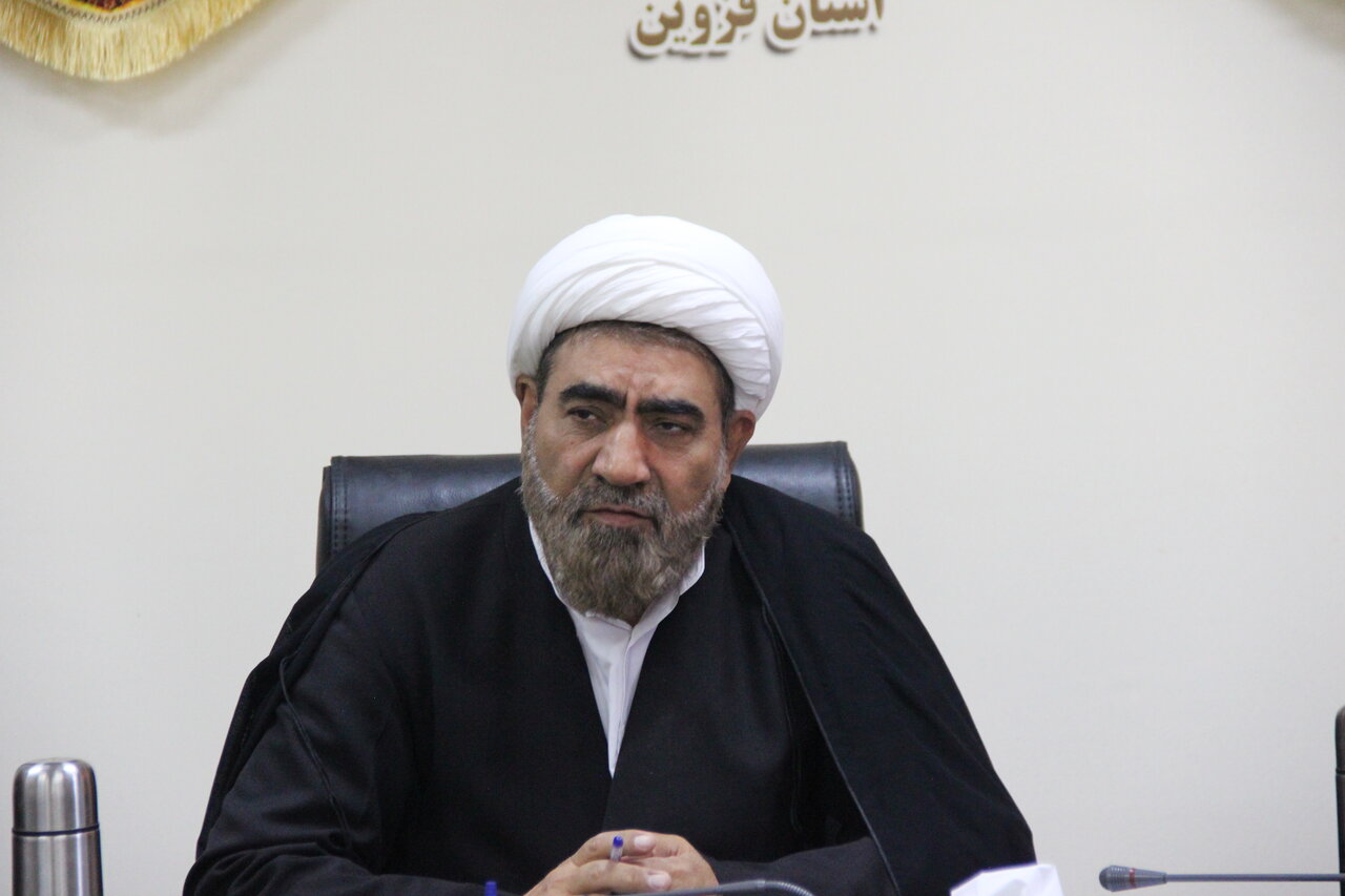 آمادگی حوزه علمیه قزوین از میزبانی از زائران بدرقه رهبر شهید 