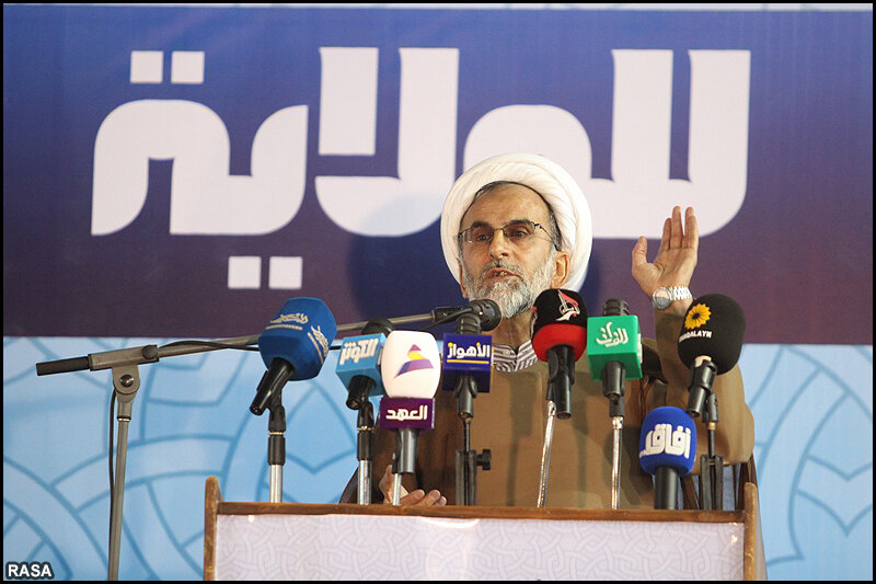 حضور میلیونی مردم در تشییع امام خامنه‌ای، نمایش مشت‌های گره‌خورده علیه طاغوت است/ تشییع میلیونی رهبر شهید؛ تجلی قدرت نرم مقاومت و امتداد «نه» تاریخی به آمریکا