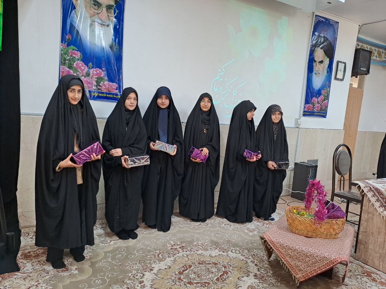 در مسیر زندگی راهی را انتخاب کنید که نفعتان به دیگران برسد