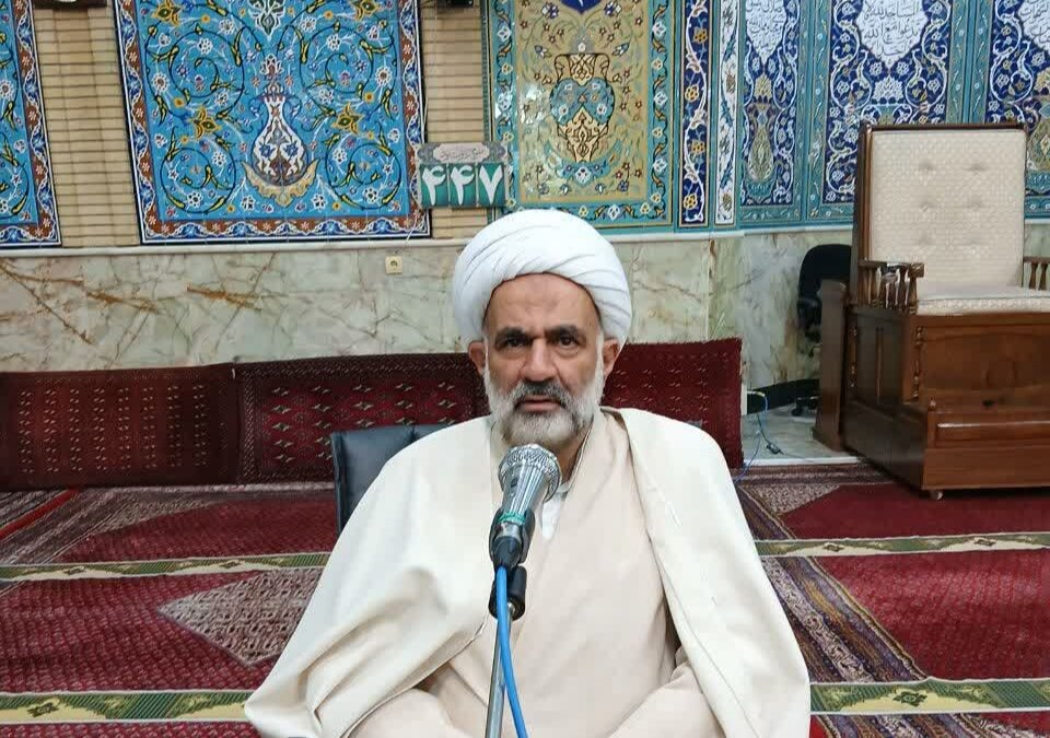 هدف مراسم تشییع پیکر رهبر شهید تکریم جهاد امام شهید باشد