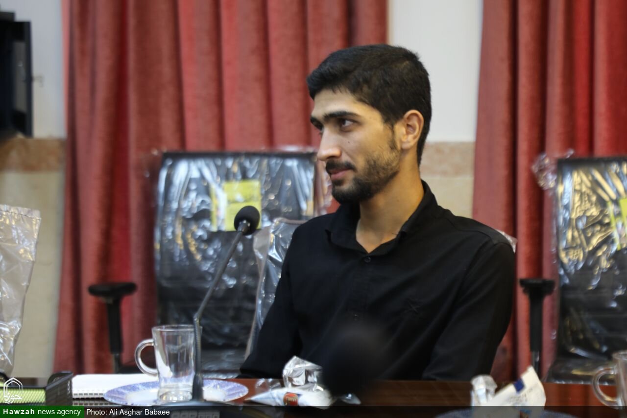 نشست هماهنگی تیم خبر و رسانه خبرگزاری رسمی حوزه علمیه در استان یزد با موضوع اعزام به مراسم تشییع رهبر شهید برگزار شد + تصاویر