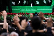 شہید اور شہادت رہبرِ شہید کی نگاہ سے: شہید کا خون؛ اسلامی جمہوریہ کی بقاء، عزت اور تسلسل کا ضامن