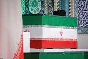 رہبرِ شہیدِ امت سید علی خامنہ ای کا آخری دیدار