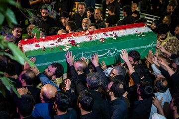 مهم‌ترین پیام حضور در مراسم تشییع پیکر رهبر شهید، اتحاد ملت ایران حول محور ولایت و رهبری است