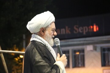 ملت ایران با ایستادگی خود نقشه‌های دشمن برای ایجاد رعب و ناامنی را ناکام گذاشت