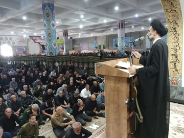 تصاویر/ نماز عبادی سیاسی جمعه کاشان