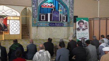 وحدت حول محور ولایت، راه عبور از جنگ ترکیبی دشمن است
