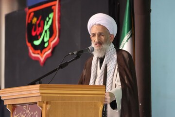 تصاویر/ نماز عبادی سیاسی جمعه در شهرستان ساری