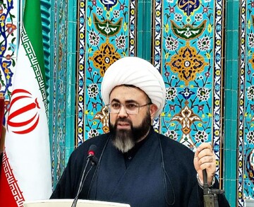  ایران قدرتمند میراث ماندگار امام شهید است
