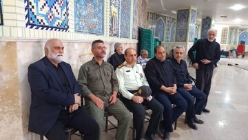 تصاویر/ نماز عبادی سیاسی جمعه نطنز