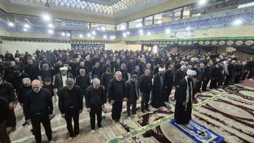 تشییع رهبر شهید، بزرگ‌ترین قیام شیعه برای آمادگی ظهور است