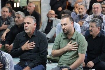 تصاویر/ نماز جمعه ماهدشت