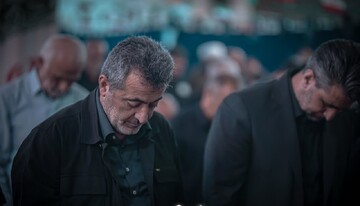 تصاویر/ نماز عبادی سیاسی جمعه در سرخ رود