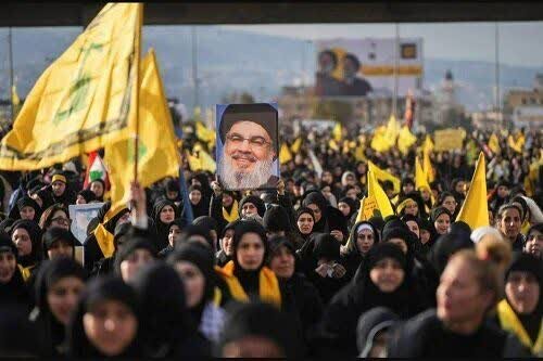 Hizbullah Yawapinga Wanaounga Mkono Uhuru wa Lebanon Kupitia Makubaliano ya Maridhiano na Israel