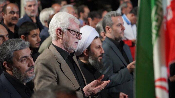 تصاویر/ موج صد و بیست و چهارم اجتماعات مردمی در خوی