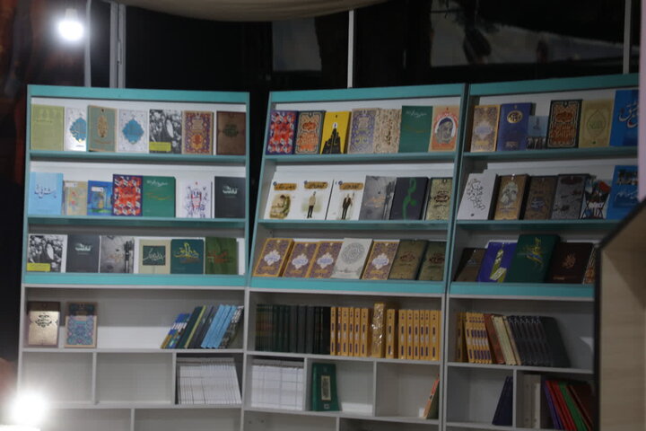 تصاویر/ مراسم عزاداری دهه دوم محرم در مصلای امام خمینی (ره) ارومیه