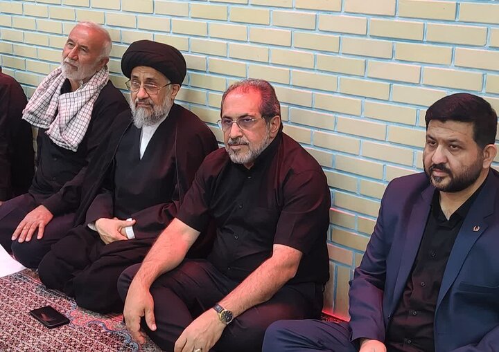 تصاویر/ نماز عبادی سیاسی جمعه شهرستان تنکابن