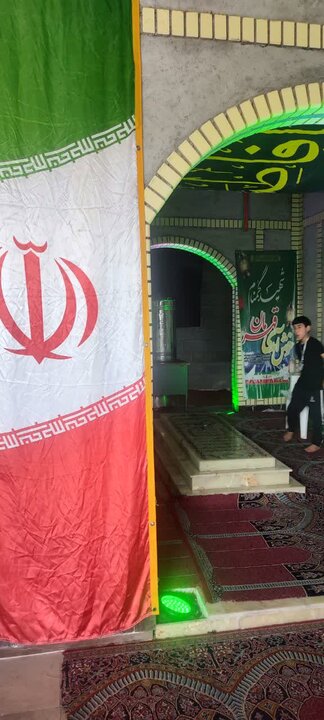 تصاویر/ نماز عبادی سیاسی جمعه شهرستان تنکابن