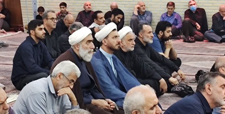 تصاویر/ نماز عبادی سیاسی جمعه شهرستان تنکابن
