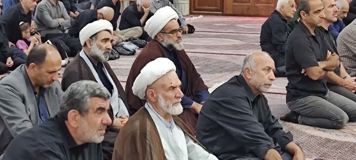 تصاویر/ نماز عبادی سیاسی جمعه شهرستان تنکابن