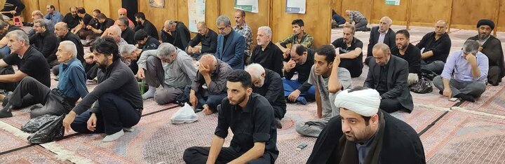 تصاویر/ نماز عبادی سیاسی جمعه شهرستان تنکابن